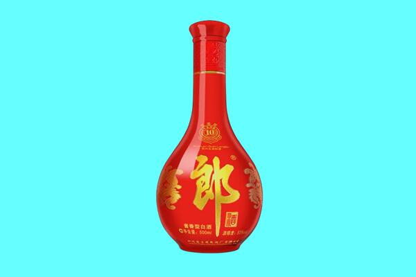 北京东城区回收郎酒