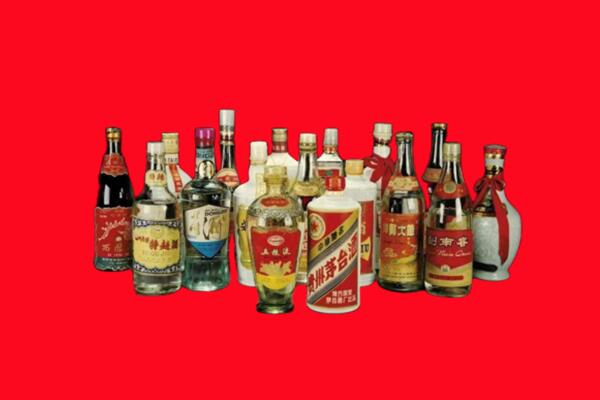 北京东城区回收名酒